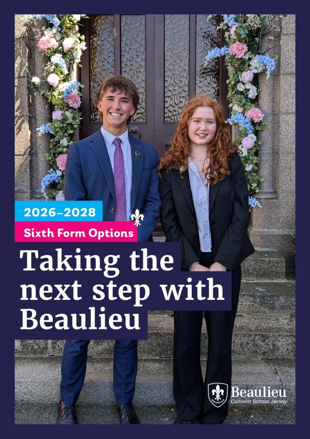 Sixth Form | Beaulieu Convent School - Jersey